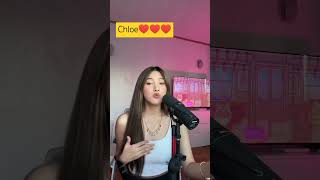 Chloe song version music [upl. by Pelson]