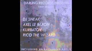 Rico The Wizard  Spell Of Love Dj Sneak remix [upl. by Blessington]