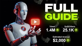 The BEST FACELESS YouTube Automation Strategy in 2024 [upl. by Maccarone]