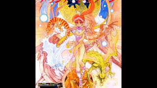 OST Alisia Dragoon MegaDrive Track 06 Stage 12 [upl. by Arv]