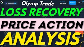 Olymp Trade Loss Recovery Strategy 2024 [upl. by Aseela]