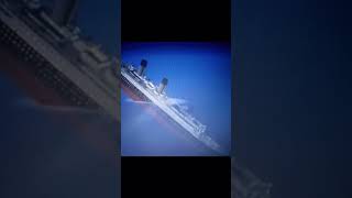 Titanic sinking animation 1995 [upl. by Corby491]