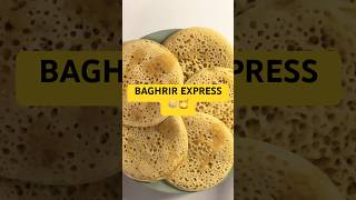 BAGHRIR EXPESS 🥞🍯  LA RECETTE QU’IL TE FAUT POUR ÉPATER TES INVITÉS 🤤‼️ baghrir [upl. by Norford]