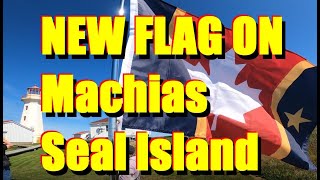 The New Machias Seal Island Flag [upl. by Spada550]