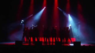 The 12 Tenors  Michael Jackson Medley [upl. by Engis205]