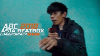 NEOLIZER  Asia Beatbox Championship 2018 Solo Battle Wildcard ABC2018 [upl. by Herwig]