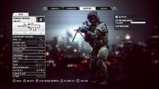 Chinese Support Gunner  Battlefield 4 QBB951 MontageGameplay 8 [upl. by Rubetta]