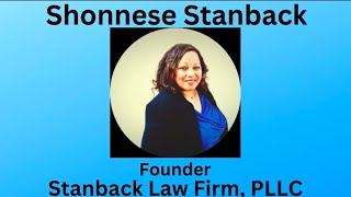 Conversations with a Kidpreneur with Shonnese Stanback from Stanback Law Firm PLLC [upl. by Merriam909]