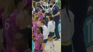 Scandicci COURMAYEUR CUP 2024  Funniest Volleyball Moments [upl. by Avelin]