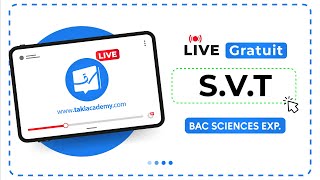 🔴 Rec  SVT  Bac Sciences Exp [upl. by Podvin]