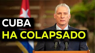 CUBA NO PUEDE MÁS  SE RETRACTAN [upl. by Annaert]