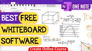 Online Teaching Software  Best free white board for Online Teaching  Aakash Savkare [upl. by Fergus]