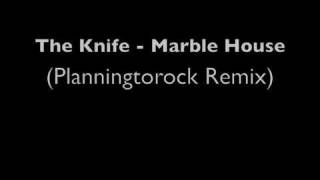 The Knife  Marble House Planningtorock remix [upl. by Nylirrej]