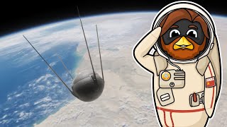 Sputnik  For All Kerbalkind [upl. by Adnarom633]