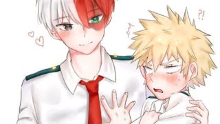 TN x TodorokiLa hermana de Bakugo capitulo 13 [upl. by Shenan]