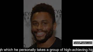 Nnamdi Asomugha biography [upl. by Erda]