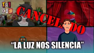 Cancelados  Ep 9 SIN LUZ [upl. by Attevaj]