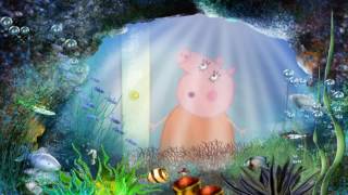 Peppa Pig S2E23 Granny amp Grandpas Attic [upl. by Aerdnat378]