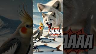 I Seriously Just Wanted to Help But Then 😳🐻‍❄️🦜 funny parrot cockatiel [upl. by Razal]