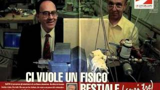 Sergio Focardi parla il padre della quotfusione fredda NiHquot [upl. by Huda509]