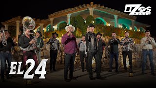 Banda MS de Sergio Lizárraga – El 24 Video Oficial [upl. by Eecats]