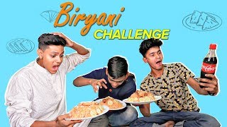 BIRYANI CHALLENGE [upl. by Kirbee770]