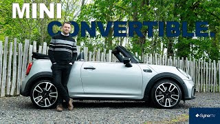 2024 MINI Cooper S Convertible  A Joy to Drive 4K [upl. by Lanctot]