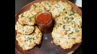 chicken pattice  quick and easy 10 mins recipe  try it [upl. by Beichner431]