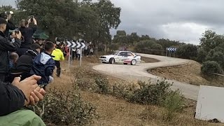 Rally de la vendimia 2024 ferialas tontas [upl. by Avron5]