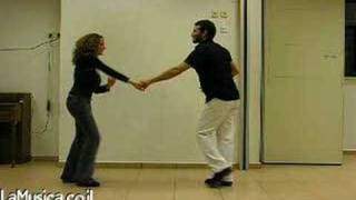 Salsa variation  El Tambor [upl. by Romeu]