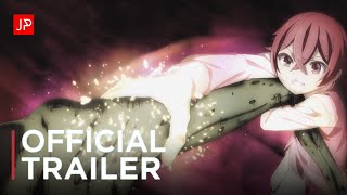 Magic Maker Isekai Mahou no Tsukurikata  Official Trailer [upl. by Adlee]