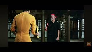 Bruce Lee nunchucks edit tribute brucelee martialarts nunchaku capcut youtube [upl. by Weber]