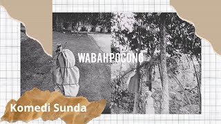 wabah pocong episode 1  kreasi barudak Sunda [upl. by Tammara]