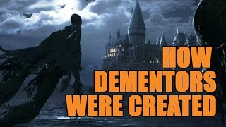 Dementors Born from Obscurials Harry Potter Fan Theory [upl. by Yendroc]