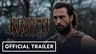 Kraven the Hunter  Official Trailer 2 2024 Aaron TaylorJohnson Russell Crowe [upl. by Ronoc]