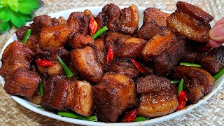 The Best Pork Belly Recipe Youll Ever Make You will be addicted 🔥😲 2 RECIPES [upl. by Ariane]