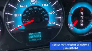 Save money and reset your TPMS light on your Ford ATEQ Quickset X TPMS Tool Tire Pressure Reset [upl. by Persse]