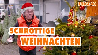 Freds Revier I Weihnachten aufm Schrottplatz Fred kauft hässlichsten Baum I Folge 48 [upl. by Sesiom482]