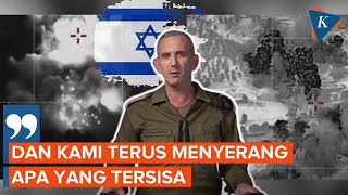 Detikdetik Militer Israel Serang Depot Senjata Hizbullah [upl. by Nimajeb905]