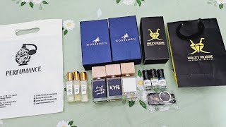 Perfumance New Releases Attars amp Perfumes [upl. by Aisorbma]