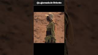 Activistas realizaron desfile con prendas confeccionadas con ropa desechada del desierto de Atacama [upl. by Nylqcaj]