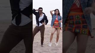 Rashmika Mandanna varun dhawan dance together  shorts trending viralvideo [upl. by Aivil415]