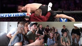 Celebs views on McGregor vs Khabib [upl. by Jobe]