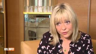 France Gall interview sur la comédie musicale Résiste [upl. by Weld]