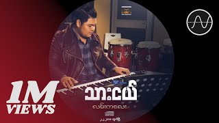 သားငယ်  မမမိုး Audio [upl. by Odlavso]