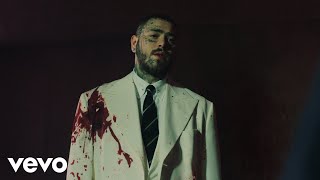 Post Malone The Weeknd  One Right Now Official Music Video [upl. by Nnoryt928]