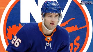 Oliver Wahlstroms FINAL Chance With the New York Islanders [upl. by Gothart]