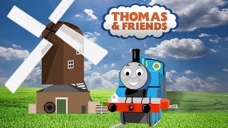 Thomas and Friends Season 8 Short Credits High Tone Version [upl. by Enyaz]