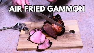 Can you cook a Gammon Joint in the Air Fryer [upl. by Twila]