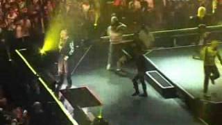 Wisin y yandel  Pam Pam  Luna Park 2009  Argentina [upl. by Airda]